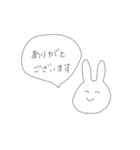 てきとーくまちゃん(つらい日もありそう)（個別スタンプ：26）