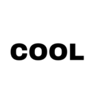 英語感情剥き出し（個別スタンプ：11）