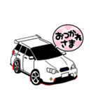 毎日はるカー（個別スタンプ：16）