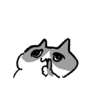 猫とスープと犬（個別スタンプ：7）