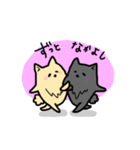 ポメラニアンもふもふライフ夏（個別スタンプ：5）