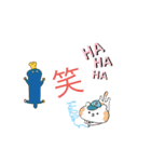 ありがとう、お大事（個別スタンプ：36）