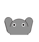 ねんどんくんお試しセット（個別スタンプ：2）