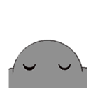 ねんどんくんお試しセット（個別スタンプ：3）