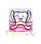 teethANDsmile（個別スタンプ：3）