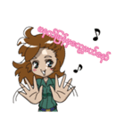 ①MMR ㈱永和工業公式LINEスタンプ（個別スタンプ：6）