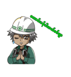 ①MMR ㈱永和工業公式LINEスタンプ（個別スタンプ：28）