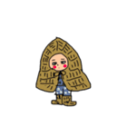 旅するケンジ君in山形01（個別スタンプ：3）