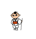 旅するケンジ君in山形01（個別スタンプ：6）