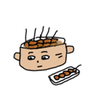 旅するケンジ君in山形01（個別スタンプ：16）