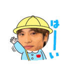 第3営業部の仲間たち？（個別スタンプ：4）