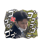第3営業部の仲間たち？（個別スタンプ：16）
