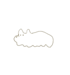 Nice good corgi dogs（個別スタンプ：2）