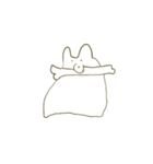 Nice good corgi dogs（個別スタンプ：30）