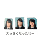 ナナチャン！！②（個別スタンプ：3）