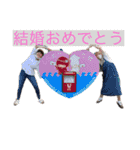 ナナチャン！！②（個別スタンプ：8）