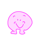 逆立ちうさちゃん（個別スタンプ：9）