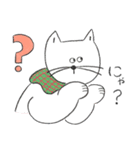 毎日使える♡ゆるくてかわいい仲間たち（個別スタンプ：14）