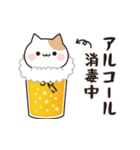 お酒好きなねこさん 3軒目！（個別スタンプ：13）