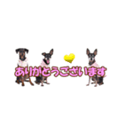 mini-PIN Sticker 2023（個別スタンプ：26）