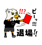 瑞江FC ＃2  コーチ編（個別スタンプ：15）