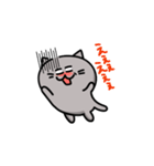 お酒好きなおじさんネコ（個別スタンプ：10）