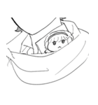 ナチチ4（個別スタンプ：5）