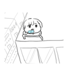 ナチチ4（個別スタンプ：39）