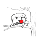 ナチチ4（個別スタンプ：40）