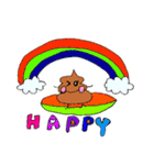 うんこ部の日常（個別スタンプ：33）