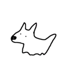ぱ犬（個別スタンプ：17）