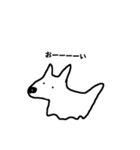 ぱ犬（個別スタンプ：23）