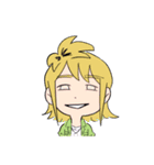 陰キャラブコメ(陰ラブ)（個別スタンプ：26）