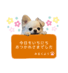 みるくのスタンプ♡3（個別スタンプ：1）