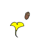 文字なし☆季節☆四季折々☆日常！（個別スタンプ：15）