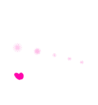乱暴なすず本  恋愛⑤の6のひとこま③（個別スタンプ：8）