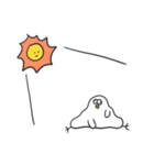 夏 元気 Mr. Sunshine Sticker（個別スタンプ：14）