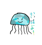 しゃきしゃきとまと（個別スタンプ：5）