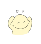 れもんいぬ4（個別スタンプ：3）