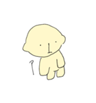 れもんいぬ4（個別スタンプ：21）