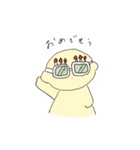 れもんいぬ4（個別スタンプ：25）