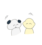 れもんいぬ4（個別スタンプ：36）