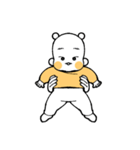 ぶぶまる9ヶ月（個別スタンプ：1）