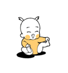 ぶぶまる9ヶ月（個別スタンプ：3）