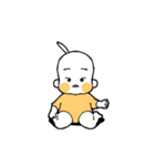 ぶぶまる9ヶ月（個別スタンプ：8）