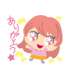 キンダーガーデンガール（個別スタンプ：10）