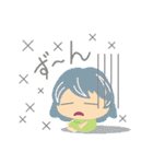 キンダーガーデンガール（個別スタンプ：19）