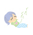 キンダーガーデンガール（個別スタンプ：27）