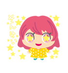 キンダーガーデンガール（個別スタンプ：40）