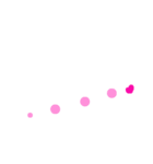 乱暴なすず本  恋愛⑤の6のひとこま④（個別スタンプ：22）